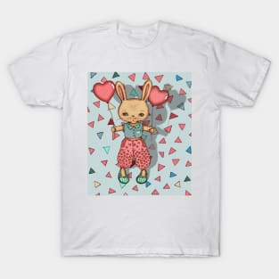 SomeBunny Loves You T-Shirt